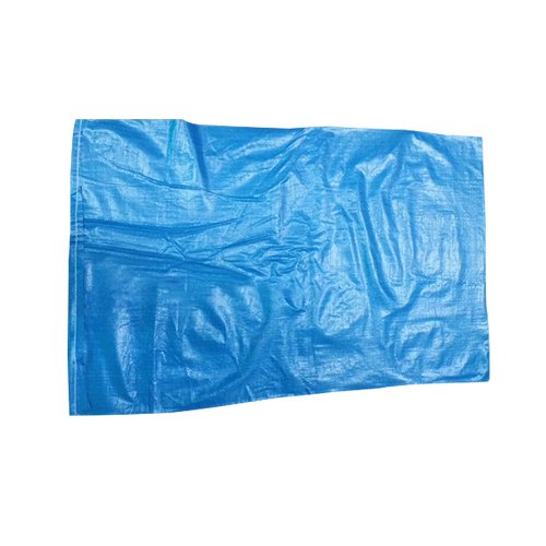 蓝色饲料袋